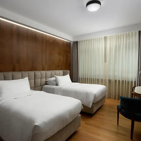 Iceland Parliament Hotel, Curio Collection By Hilton-3