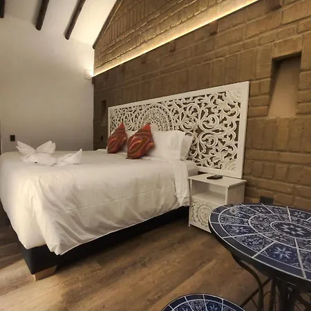 Hotel Boutique El Carmel-3