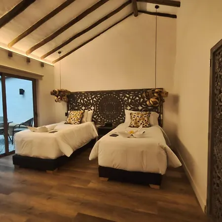 Hotel Boutique El Carmel-2
