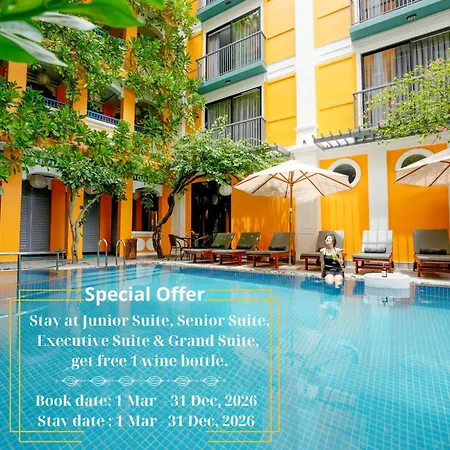 Son Hoi An Boutique Hotel & Spa-2