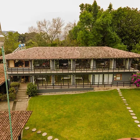 Organico Hotel Boutique Valle De Bravo-2