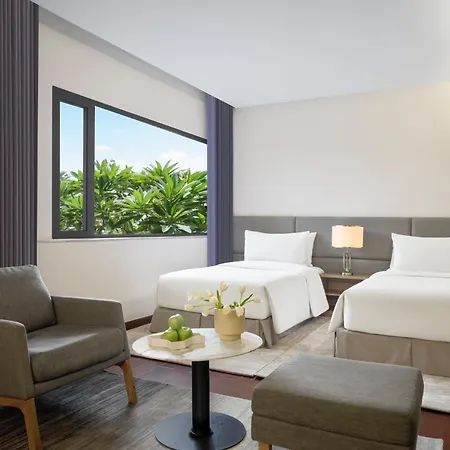 Oakwood Hotel & Apartments Saigon-2