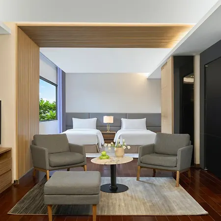 Oakwood Hotel & Apartments Saigon-3