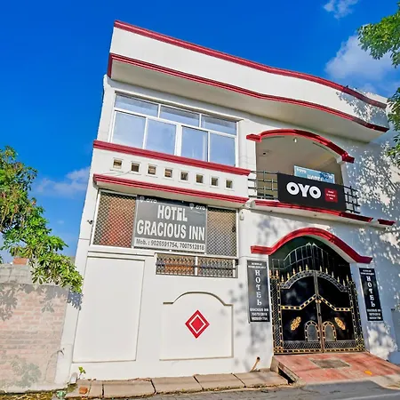 Hotel O Gracious Inn-2