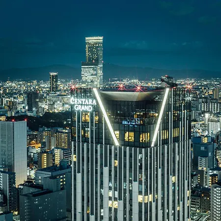 Centara Grand Hotel Osaka-3