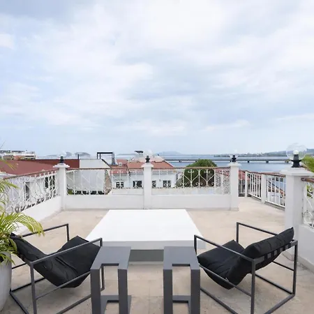 Amazinn Places Private Rooftop And Jacuzzi IX-2