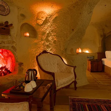 Babili Cappadocia Cave-2
