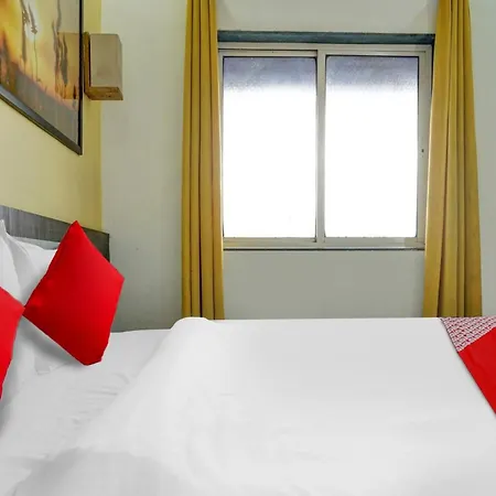 Hotel O Pimpri Stays-3