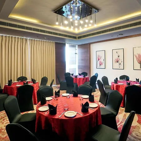 Best Western Plus Chandigarh Mohali-3