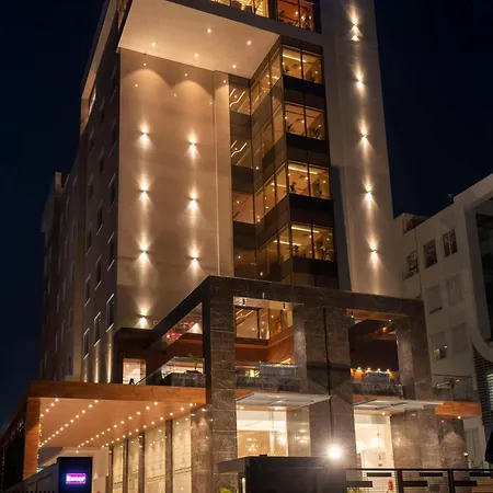 Best Western Plus Chandigarh Mohali-3