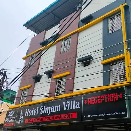 Hotel Shyam Villa-2