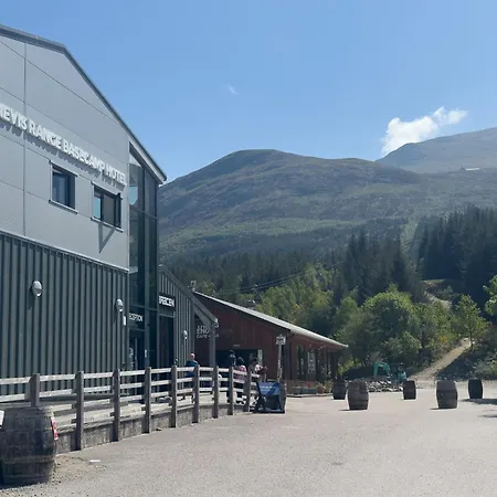 The Base Camp Hotel, Nevis Range-2