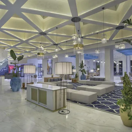 Hilton Skanes Monastir Beach Resort-3