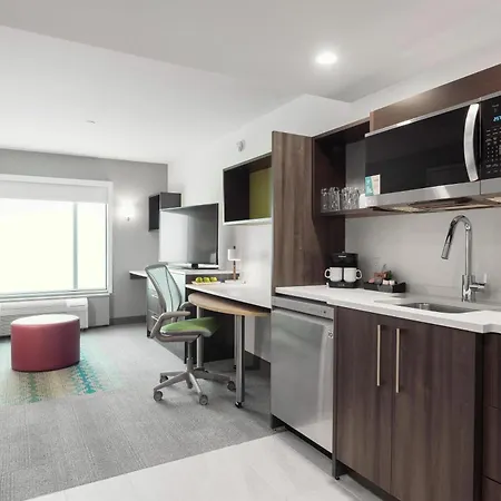 Home2 Suites By Hilton Quebec City-2