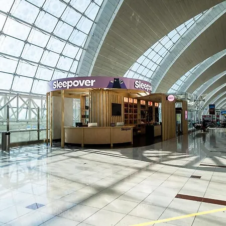 Sleepover Terminal 3, Concourse B - Formerly Sleep 'N Fly-3
