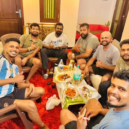 Sea Breeze Guest House Negombo Beach & Airport-3