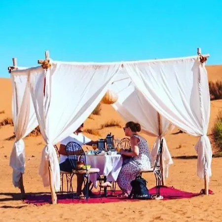 Merzouga Luxury Glamping-3