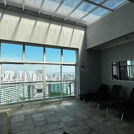 Hotel em Perdizes - FLAT Executivo - 1403-2