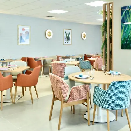 Zenao Appart'Hotels Suresnes-2