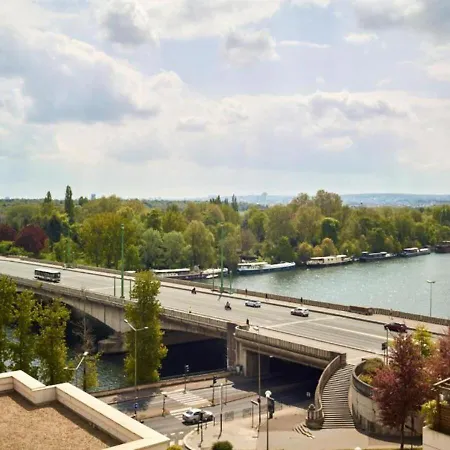 Zenao Appart'Hotels Suresnes-3
