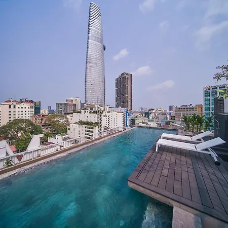 M Village Hotel Ton That Dam, A Brand Of Modern Village Lifestyle-3