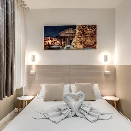 A Touch Of Rome Guesthouse-3