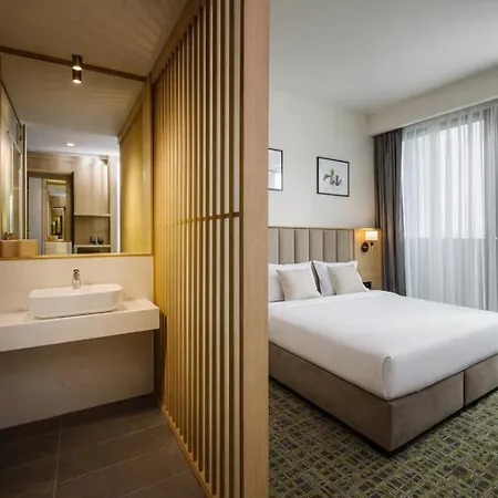 B1 City Hotel Sofia-3