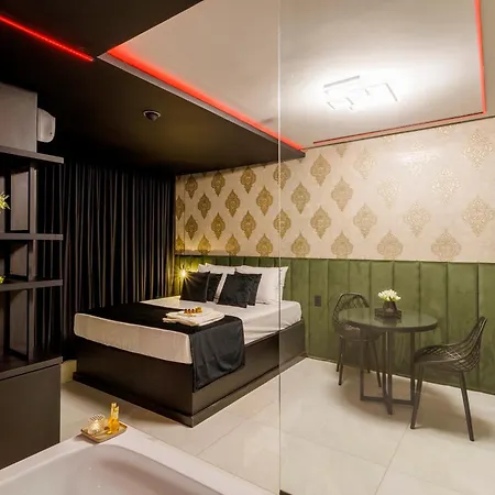 Medieval Hotel Motel Spa - Porto Alegre-Rs-2