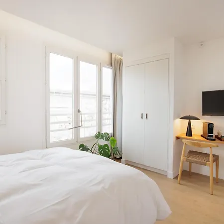 Babel Community Hôtel - Montpellier centre-2