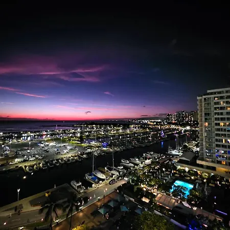 Ilikai Hotel Condo With Kitchen And Ocean View-3