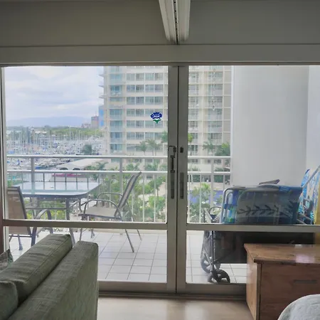 Ilikai Hotel Condo With Kitchen And Ocean View-2