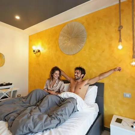 Luxe Sur Mer B&B Sorrento-2
