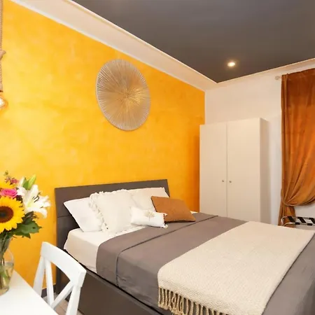 Luxe Sur Mer B&B Sorrento-3