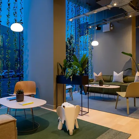 Zedwell Hotel Greenwich-2