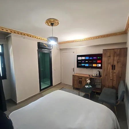 Istanbul Royal Hotel Kumkapi-3