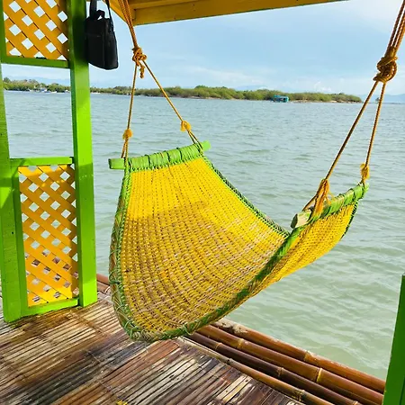 Richville Little Boracay Guest House & Floating Cottage Rental-3
