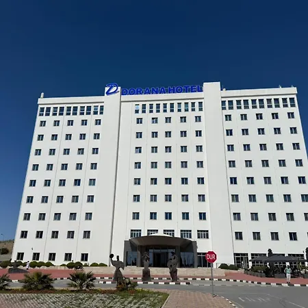Dorana Hotel Lefkoşa-3