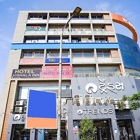Fabhotel Vishala Inn-2