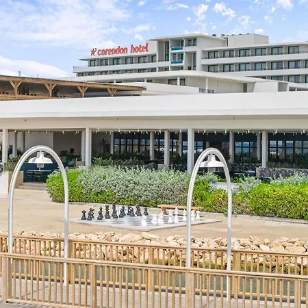 The Rif At Mangrove Beach Corendon Curacao All-Inclusive, Curio By Hilton-2