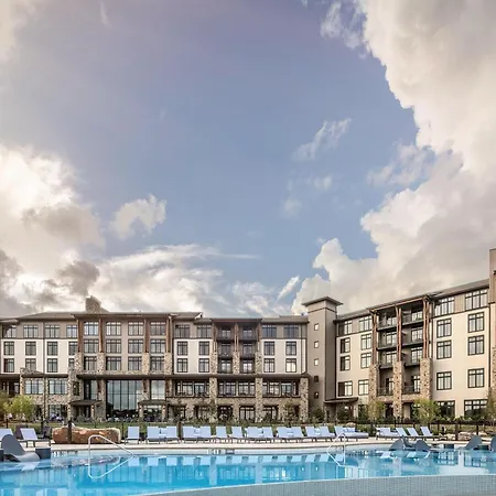 Cloudland At Mclemore Resort Lookout Mountain, Curio By Hilton-3