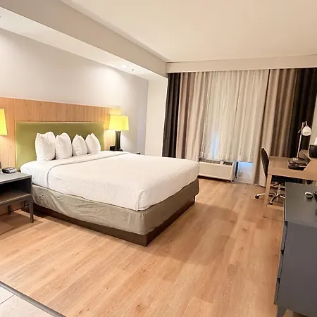 Radiant Inn And Suites-2