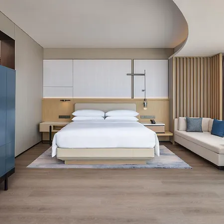Qingdao Marriott Hotel Jiaozhou-3