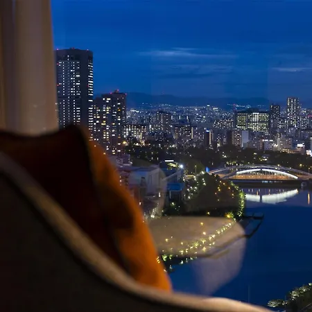 Doubletree By Hilton Osaka Castle-3