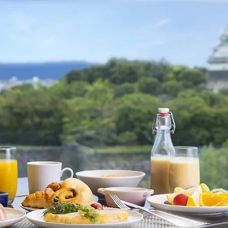 Doubletree By Hilton Osaka Castle-2