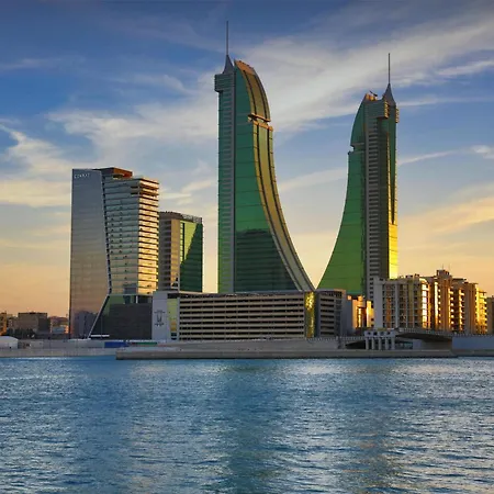 Conrad Bahrain Financial Harbour-2