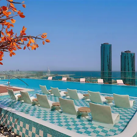 Conrad Bahrain Financial Harbour-3