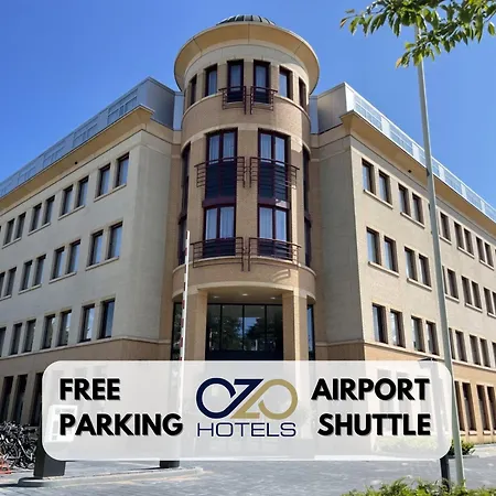 Ozo Hotels Antares Amsterdam Schiphol Airport-2