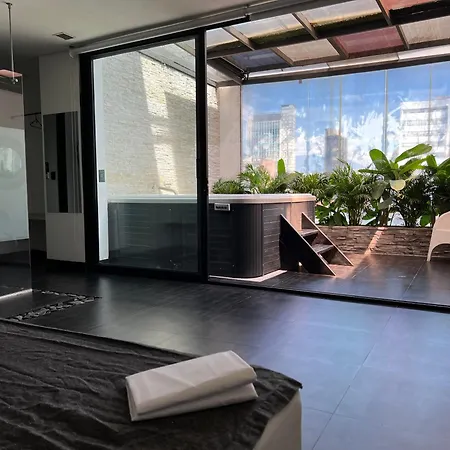 Hotel 47 Medellin Center-3