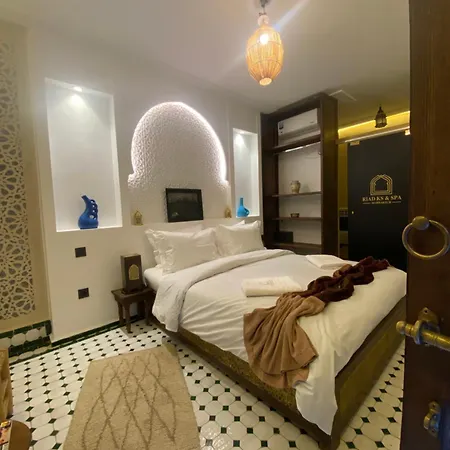 Riad Ks & Spa-3