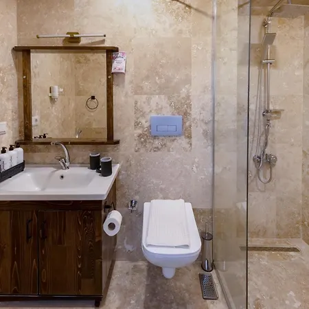 Yellow Stone House-2
